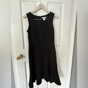 Women’s little black dress. Sz 2. Easily goes from day to night